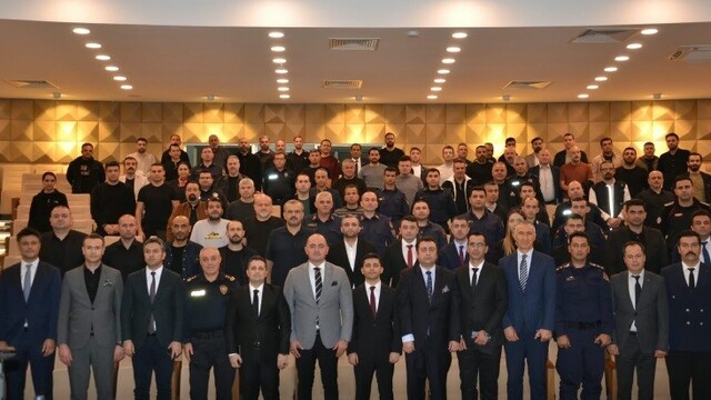 Aydın'da adli süreçler ve güvenlik koordinasyonu masaya yatırıldı