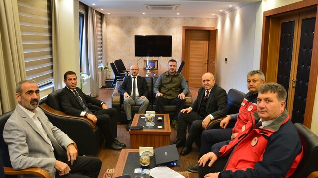 Çanakkale'de Tarım ve Orman Bakanlığı taşra birimleri Ekim ayını değerlendirdi