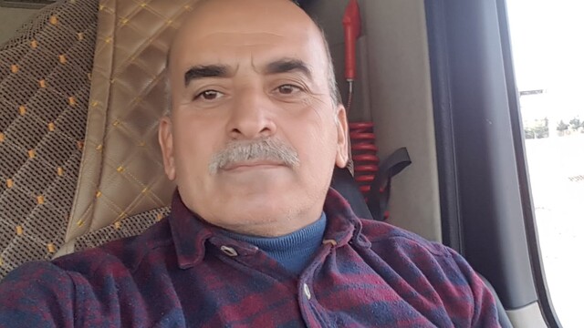 Şırnak'ta otobüs ile tırın çarpıştığı kazada şoför hayatını kaybetti