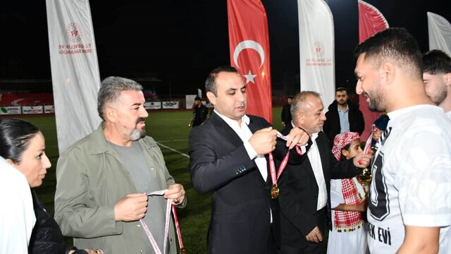Silopi'de Cumhuriyet Bayramı etkinlikleri