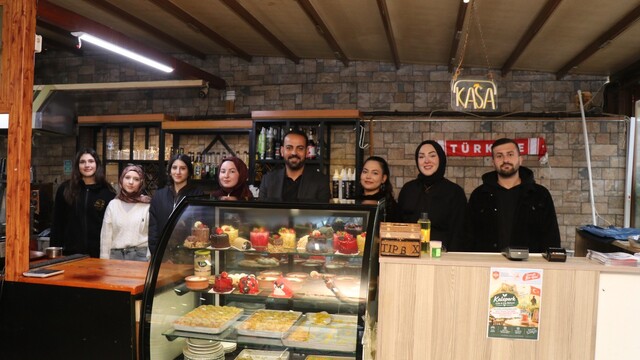 Bir günlük kazancı TSK Güçlendirme Vakfına bağışlayacak