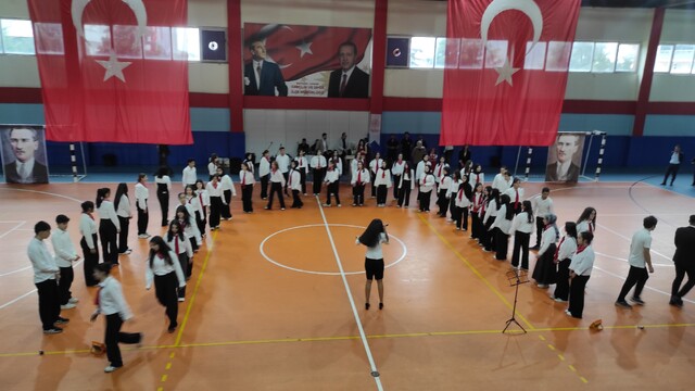 Sason'da Cumhuriyet Bayramı kutlamaları