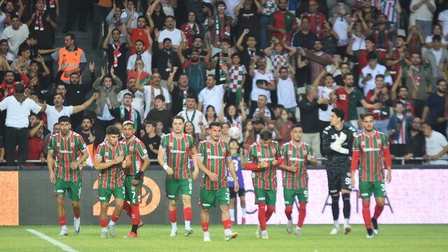 Karşıyaka'ya Denizli'de bin kontenjan