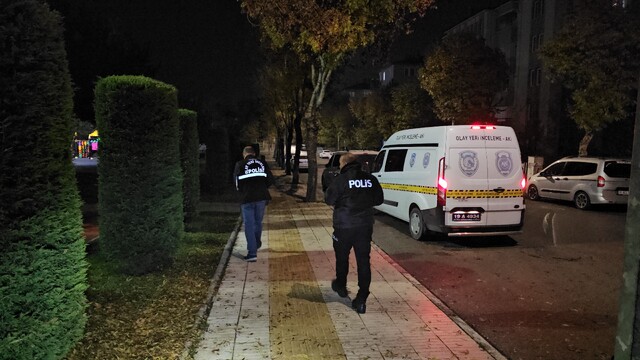 Çorum'da çıkan kavgada 1 kişi bıçakla yaralandı