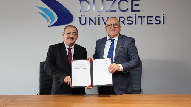 Gençlik programı sözleşmesi imzalandı