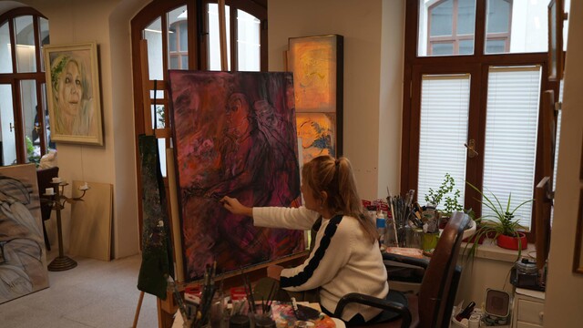 Galeri