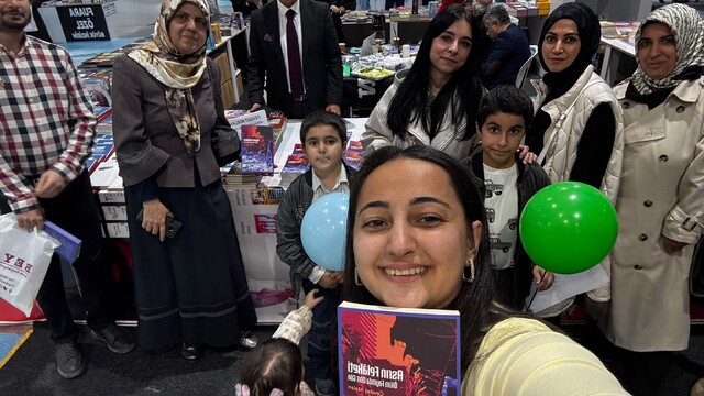 Deprem tanığı Atalan'dan afet bilinci çağrısı