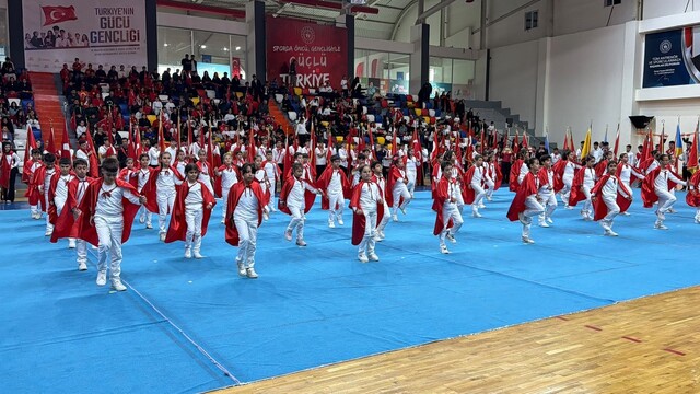 Adıyaman'da Cumhuriyet coşkusu
