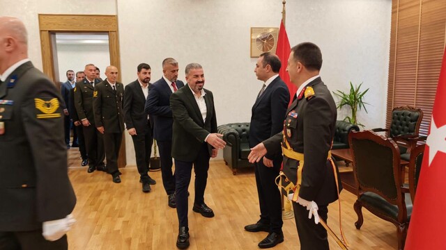 Silopi'de 29 Ekim kutlamaları
