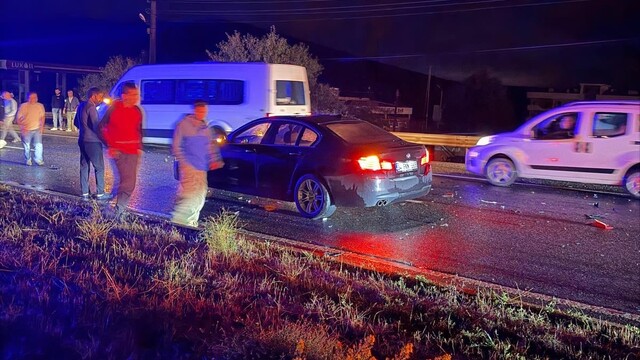 Menteşe'de motosiklet kazası can aldı
