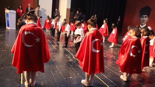 Malatya'da Cumhuriyet Bayramı coşkusu