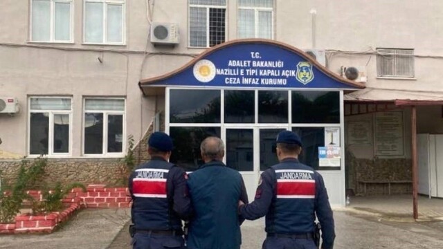 Aydın'da jandarmadan silah baskını: 1 tutuklama