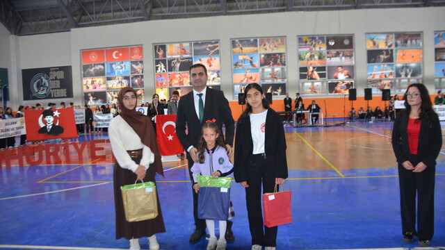Bulanık'ta 29 Ekim Cumhuriyet Bayramı kutlandı