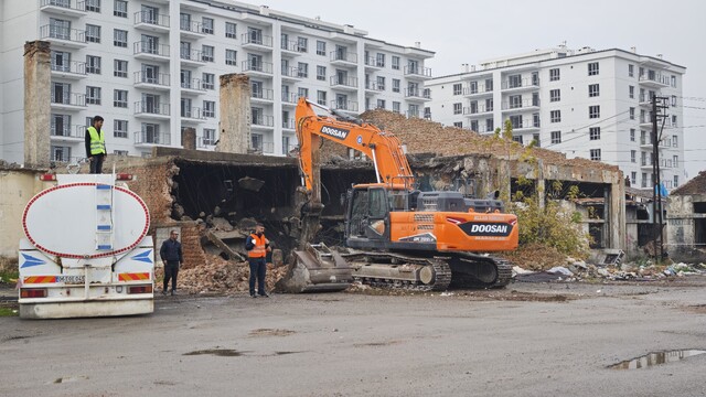 Sivas'ta kangrene dönüşen 26 yıllık kentsel dönüşüm sorunu çözüldü