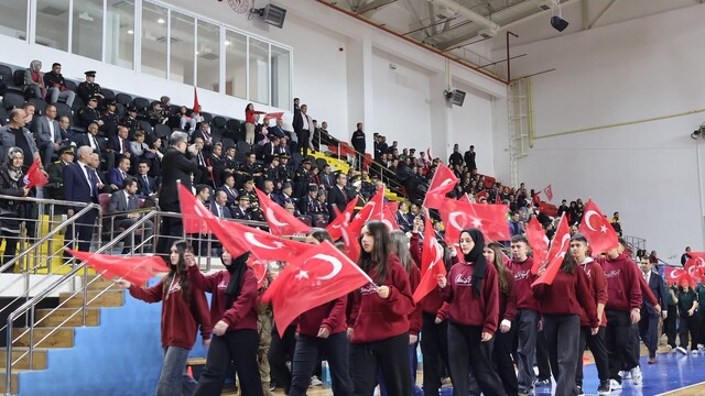 Karaman'da Cumhuriyet Bayramı coşkusu