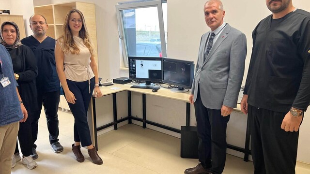 Adıyaman'da prostat kanserinde ileri görüntüleme yöntemi ilk kez uygulandı