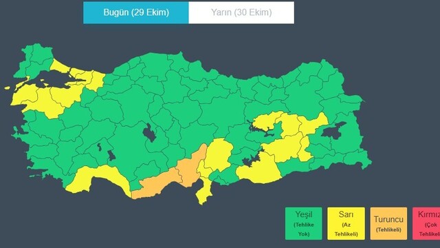 Kocaeli'de fener alayı iptal edildi