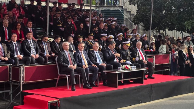 Kdz. Ereğli'de Cumhuriyet Bayramı coşkusu