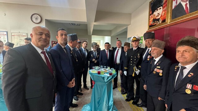 Alaplı'da Cumhuriyet Bayramı'nın 103. yılı coşkuyla kutlandı
