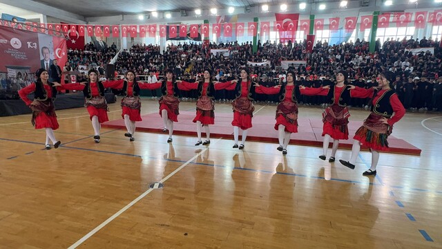 Trabzon ve çevre illerde Cumhuriyet'in 103. yılı kutlanıyor