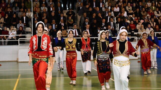 Osmaneli'nde 29 Ekim Cumhuriyet Bayramı coşkuyla kutlandı