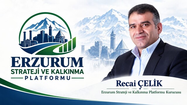 Erzurum Strateji ve Kalkınma Platformu'ndan ortak akıl ve kalkınma çağrısı; "Erzurum'un tarihî mirasını kalkınma vizyonuyla geleceğe taşımalıyız"