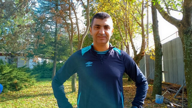 Elazığspor Teknik Direktörü Bozkurt: "Kazanmak dışında bir düşüncemiz yok"