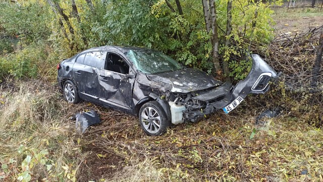 Bingöl'de trafik kazası: 2 yaralı