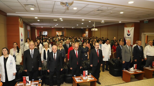 SANKO Üniversitesi'nde  29 Ekim Cumhuriyet Bayramı kutlandı