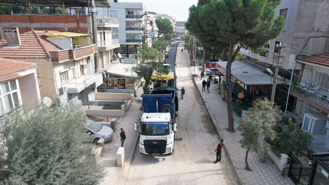 Esnafın toz ve çökme çilesi sona erecek