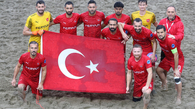 Plaj Futbolu Dünya Kulüpler Şampiyonası
