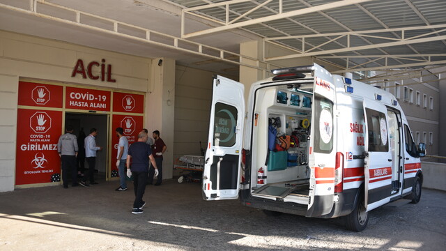 Şanlıurfa'da arazi kavgasında 7 kişi yaralandı