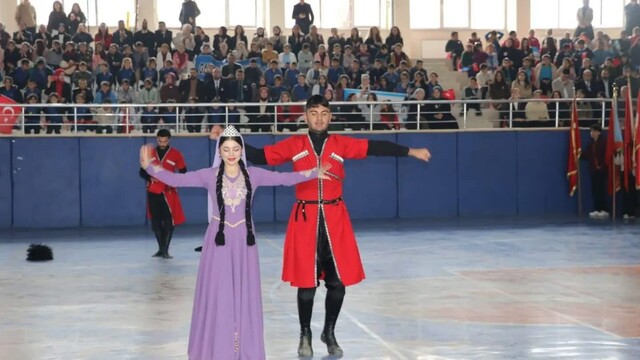 29  Ekim Cumhuriyet Bayramı Tutak'ta coşkuyla kutlandı