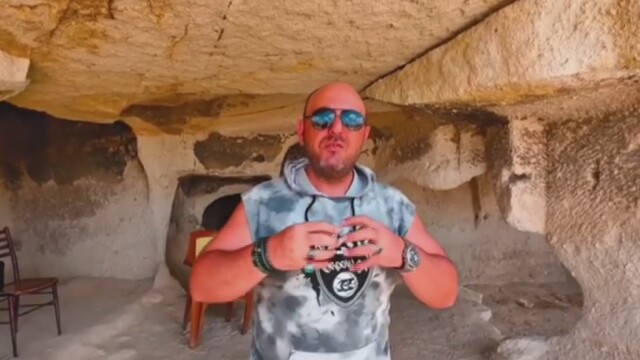 Yer Bilimleri Uzmanı İçelli, aylar önce tehlikeyi böyle anlatmış
Maden Teknolojisi ve Yer Bilimleri Uzmanı Serkan İçelli:
"Göçen yer gibi birçok yerin olduğunu tespit ettik"