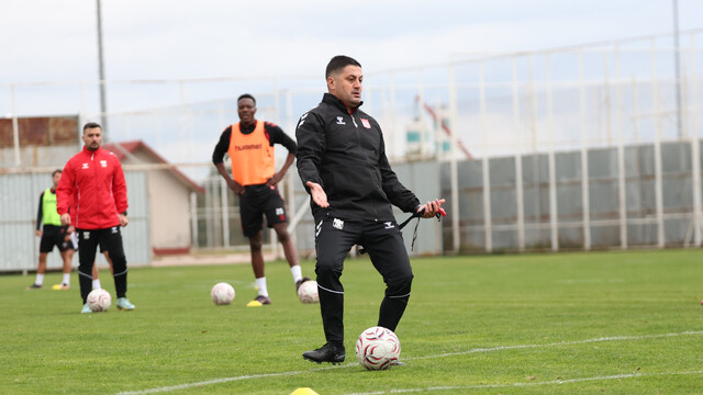 Sivasspor Çağdaş Çavuş ile anlaştı