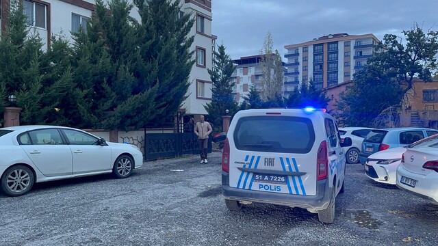 Niğde'de kendisinden haber alınamayan kişi evinde ölü bulundu