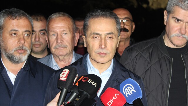 Vali Kök: "Cumhuriyet başsavcılığımız soruşturma başlattı, valilik olarak biz de idari soruşturma başlatacağız"