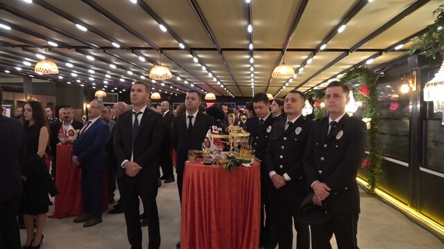 Kilis'te Cumhuriyet Bayramı resepsiyonu düzenlendi