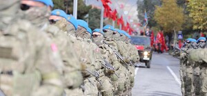 Erzincan'da Cumhuriyet Bayramı coşkuyla kutlandı