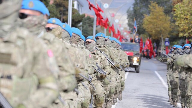 Erzincan'da Cumhuriyet Bayramı coşkuyla kutlandı
