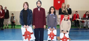 Tercan'da Cumhuriyet Bayramı coşkuyla kutlandı