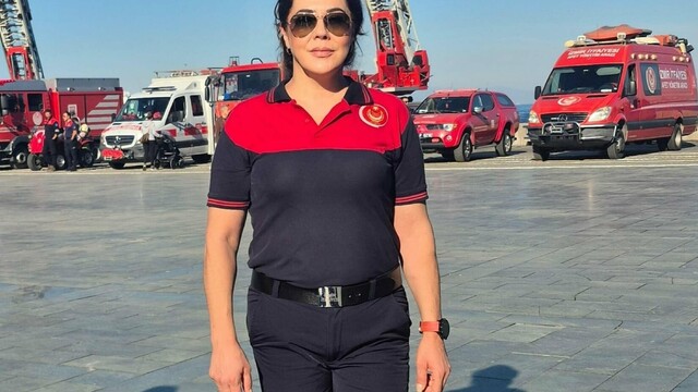 İzmir depreminde oğlunu kaybeden anne, Kahramanmaraş'ta başka hayatlara umut oldu