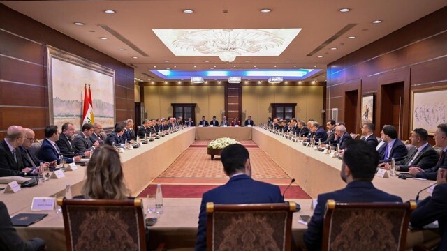 Türk iş dünyasından Irak çıkarması; hedef 30 milyar dolarlık ticaret hacmi