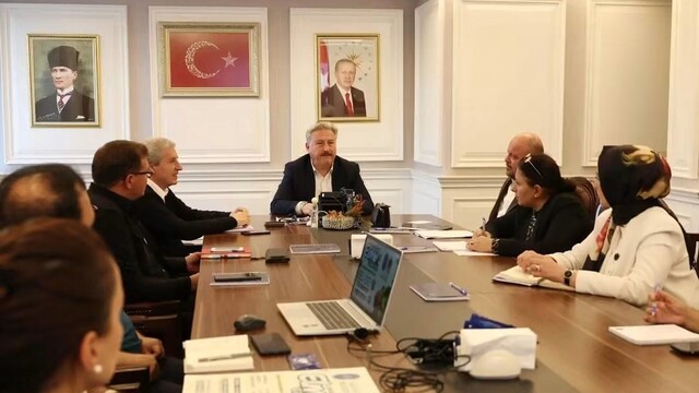 Melikgazi'de 'Elma Günleri' başlıyor