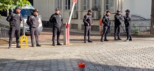 Merkezefendi Belediye Başkanı Doğan ve eşiyle birlikte 17 kişi adliyeye sevk edildi