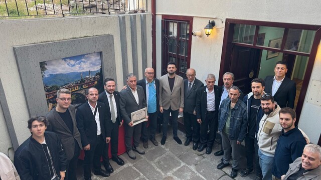 Bursa için Ankara'da buluştular