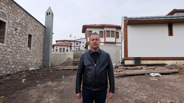 Sivas Kale Projesi hızla yükseliyor