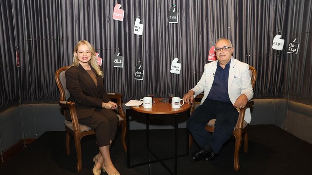 Medya Buluşmalarında Cumhuriyet'in izleri ele alındı
Cumhuriyet'in ilanına giden süreç Osmangazi'de anlatıldı