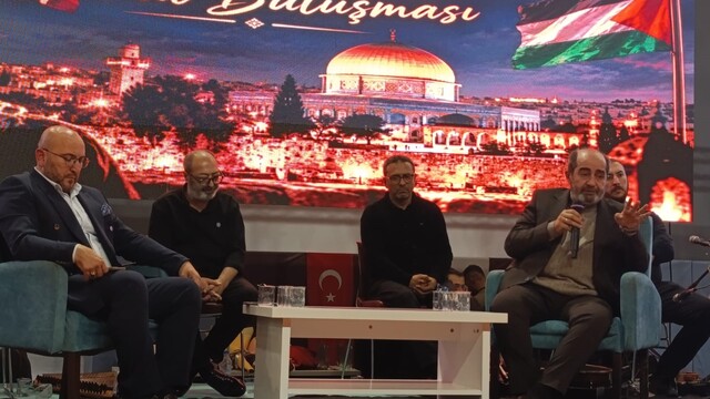 Salihli'de gönül buluşmaları