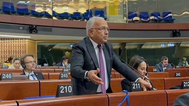 Hilmi G&uuml;ler'den Yunan Başkana Avrupa'nın ortasında &ccedil;arpıcı cevap: "Sizin  &uuml;lkeniz kadar yer yıkıldı, T&uuml;rkiye yeniden ayağa kaldırdı" - Ordu Haber -  Habert&uuml;rk Yerel Haberler